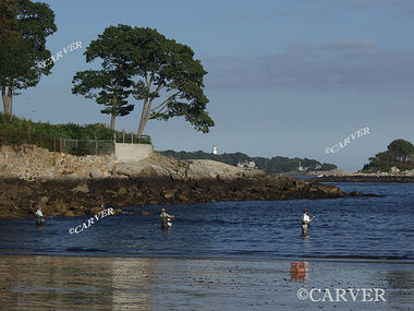 Catching Dinner at West Beach
Three fishermen are hopeful for a catch at West Beach in Beverly Farms.
Keywords: Beverly; fishing; West Beach; ocean; photograph; picture; print