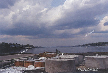 Resting for the Winter
Moorings wait for work on dry land in Marblehead, MA.
Keywords: Marblehead; winter; photograph; picture