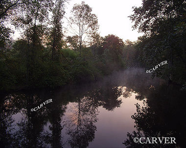 River Dawn
The Ipswich River at Asbury St. has an almost metallic sheen on this foggy morning.
Keywords: Ipswich River; reflection; fog; mist; photograph; picture; print